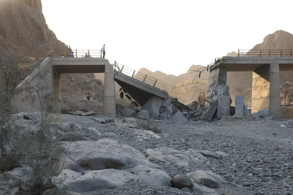 US military says it's carrying out its 10th consecutive night of strikes on Iran