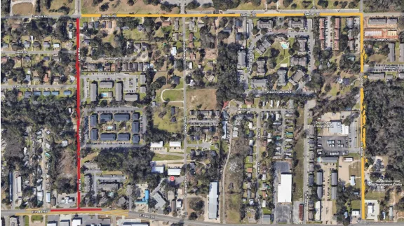 Emergency road, lane closures issued for parts of East Pass Road and Lindh Road