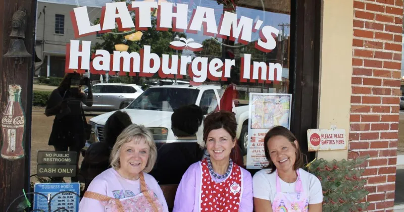 Latham's Hamburger Inn: A New Albany institution since 1928