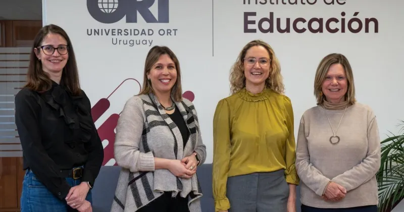 MSU expands global partnerships with new Universidad ORT Uruguay MOU