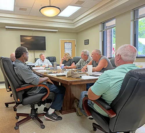 TDS deal altered by county; pipeline reportedly coming to county