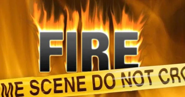 County man dies in early Tuesday blaze