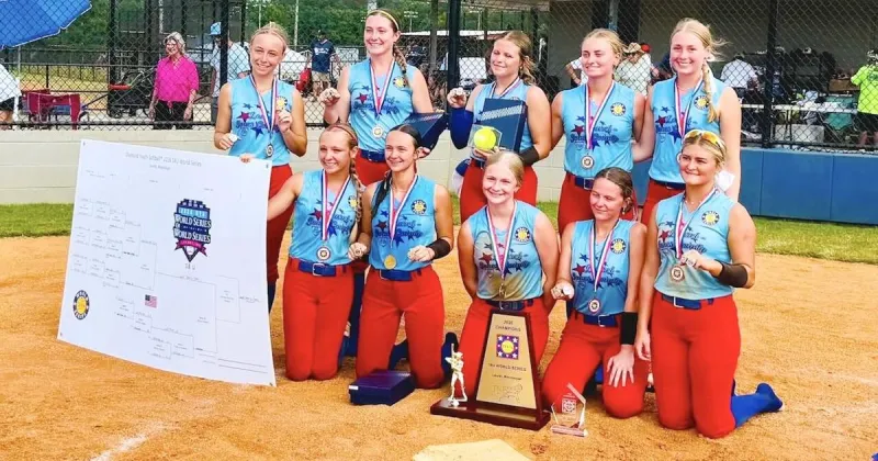 L-JC 18U win world series for second straight year