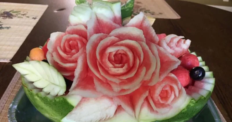 Food Sculpture Art demo is set at museum Tuesday, July 28