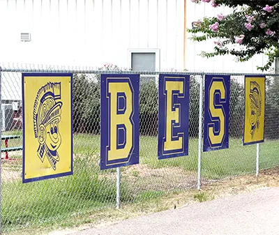 Bruce Elementary campus about to begin its final school year