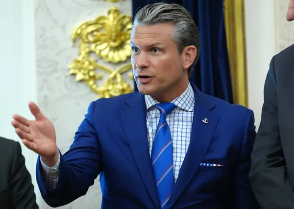 Hegseth estimates Iran war has cost $37.5B as he defends funding request