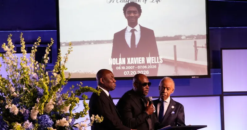 The results of the autopsy of Nolan Wells will be released Wednesday, the family's attorney says
