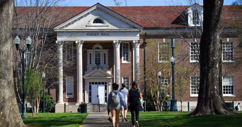 Former Ole Miss employee appeals dismissal in federal court