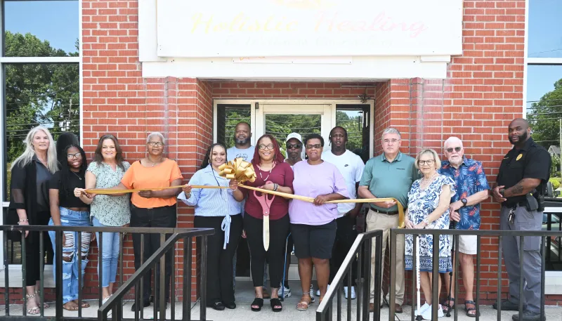 Holistic Healing Opens Doors to Wellness in Newton