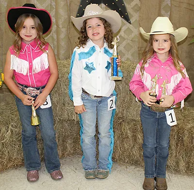 Fairest of the Fair Winners