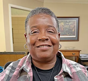 Sykes is ready to bring upgrades and togetherness to Calhoun City
