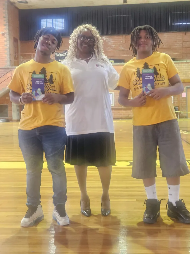 Piney Woods School STEM Summer Camp connects learning, leadership, mental wellness