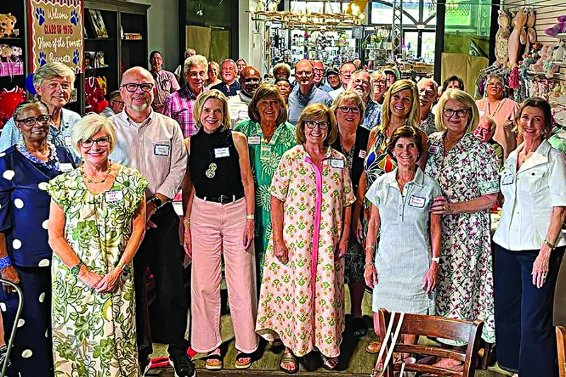 Class of 1976 celebrates 50 years