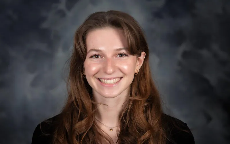 MSU vet student awarded national veterinary scholarship