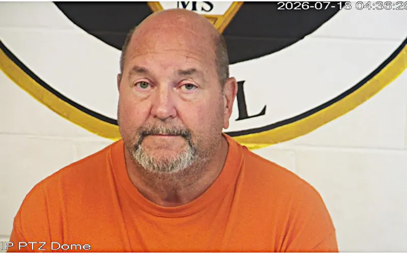 Columbia man behind bars for shooting at fisherman, attempting to intimidate a witness