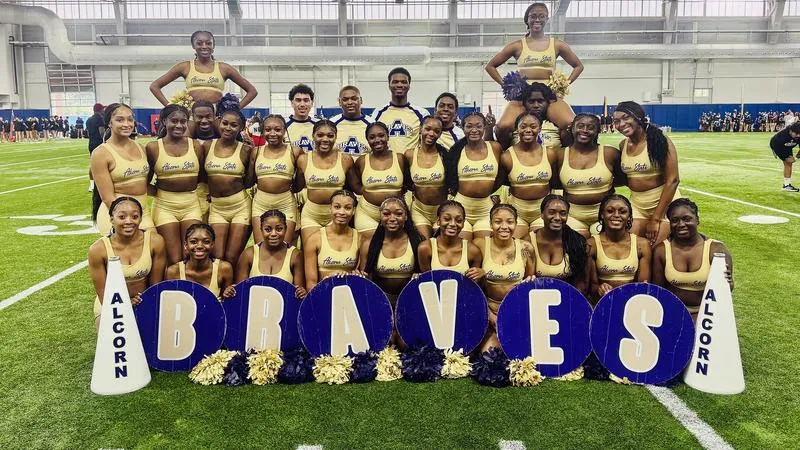 Braves Earn Top Honors at NCA Collegiate Camp