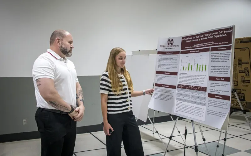 Science, engineering in focus as MSU hosts Mississippi Academy of Sciences summer symposium