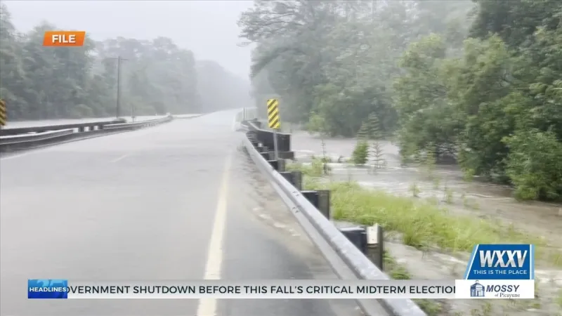 Mississippi Congressional Delegation backs Gov. Reeves' disaster declaration request after severe flooding