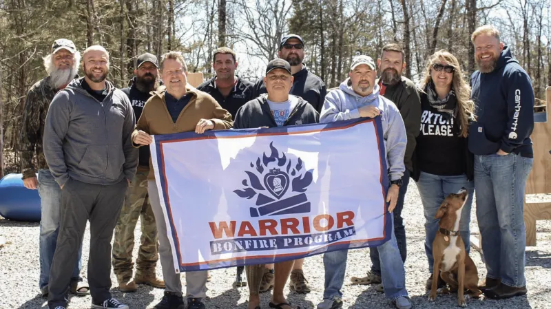 Warrior Bonfire Program to host 9th annual charity event in Ridgeland