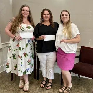 KFEE awards scholarships, classroom grants to Kosciusko educators