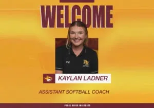 Former Hancock Hawk standout Kaylan Ladner joins the softball staff at PRCC Athletics!