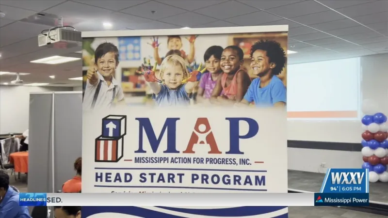Mississippi Action for Progress Headstart connects with job seekers at job fair