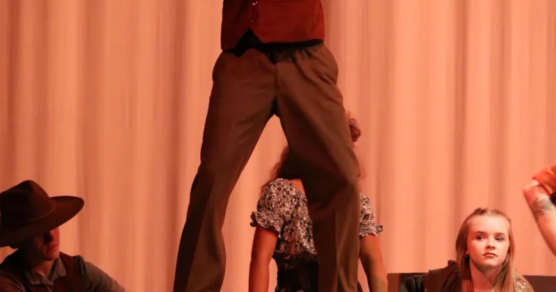 Doniphan Dance Project presents 10th annual Summer Show