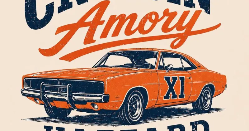Amory summertime staple cruises into its 11th year this weekend