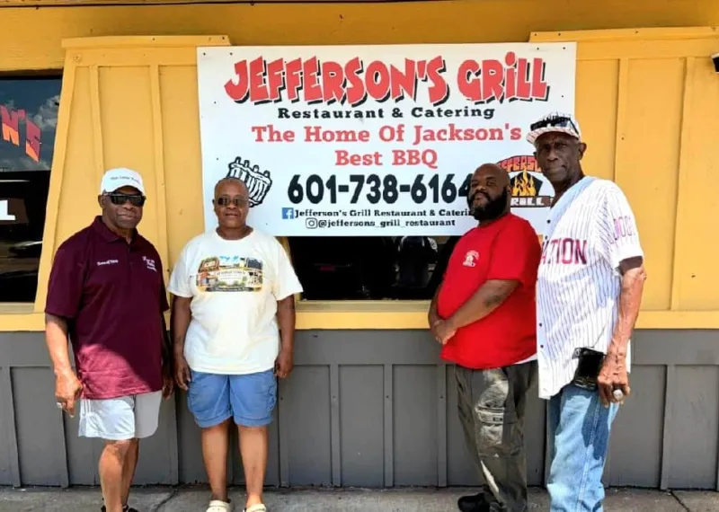 Lanier alumni and Georgetown community welcome local businesses