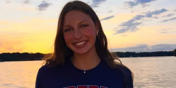 Avery Borbash announces commitment to Liberty
