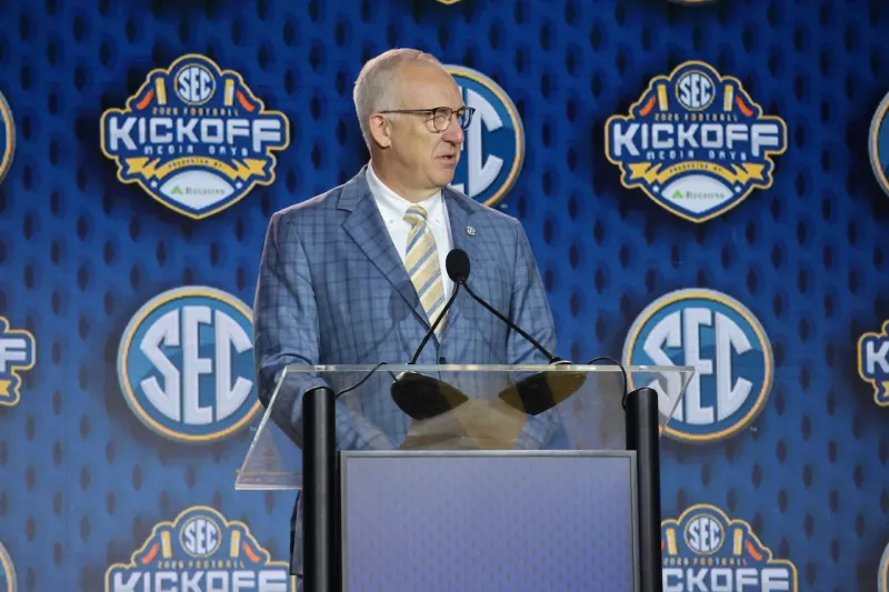 The SEC's nine-game schedule may not provide its intended CFP boost