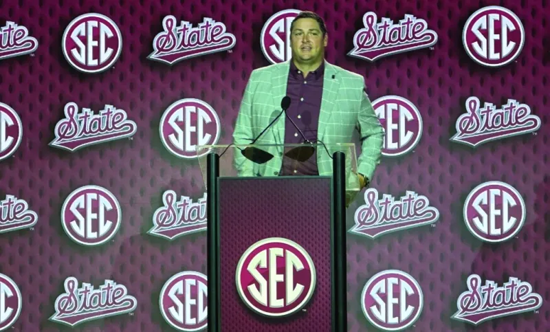 Lebby says roster is in 'better place,' confident Mississippi State can turn corner in year 3