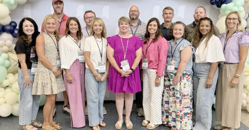 New Albany Career & Technical Education leaders charting the course for '26-'27