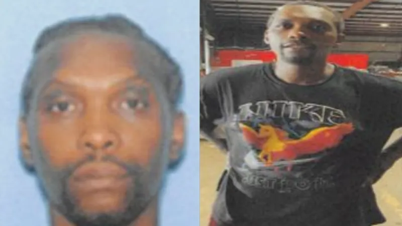 Man wanted after breaking into ex-girlfriend's apartment, stealing her car in Jackson County