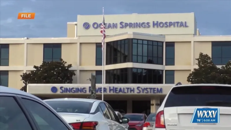 Singing River Health System recognized for heart and stroke care