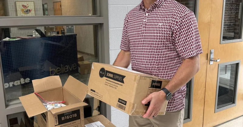 United Way provides school supplies to elementary schools in Union County