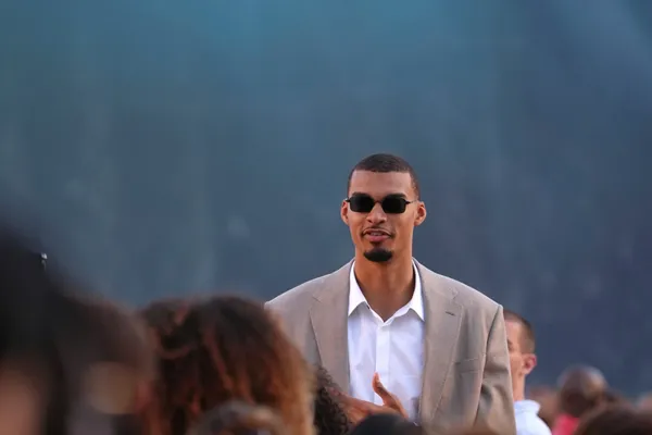 Victor Wembanyama, Caitlin Clark and Derrick Rose tabbed as NBA 2K cover athletes