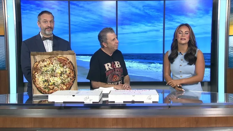 R&B Brick Oven Pizza invites community to family movie night in Saucier