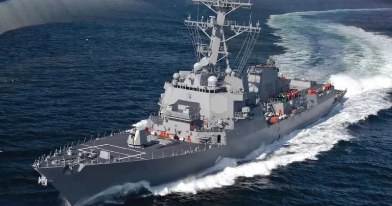 ND Defense to build helicopter cranes for U.S. Navy in West Point