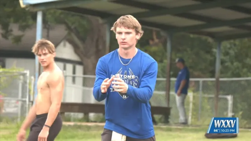 25 Teams in 25 Days: Stone Tomcats