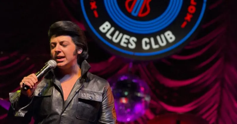 One Elvis song changed Dawson Horn's life - and inspired an annual St. Jude fundraiser