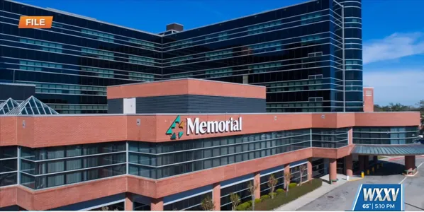 Memorial Health System celebrates 80 years of service on the Mississippi Gulf Coast