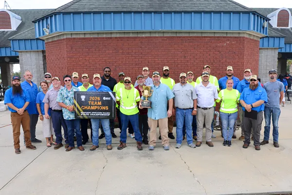 MDOT State Equipment Operators Roadeo winners announced