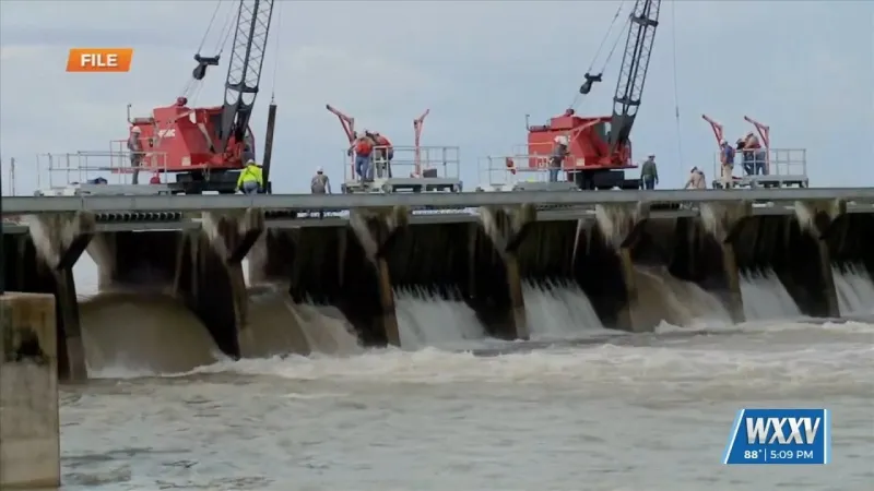 Congressional Roundtable set for Tuesday to discuss Mississippi Sound issues