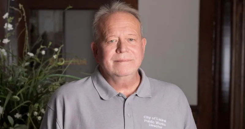 Public Works Director Tony Wheat passes away