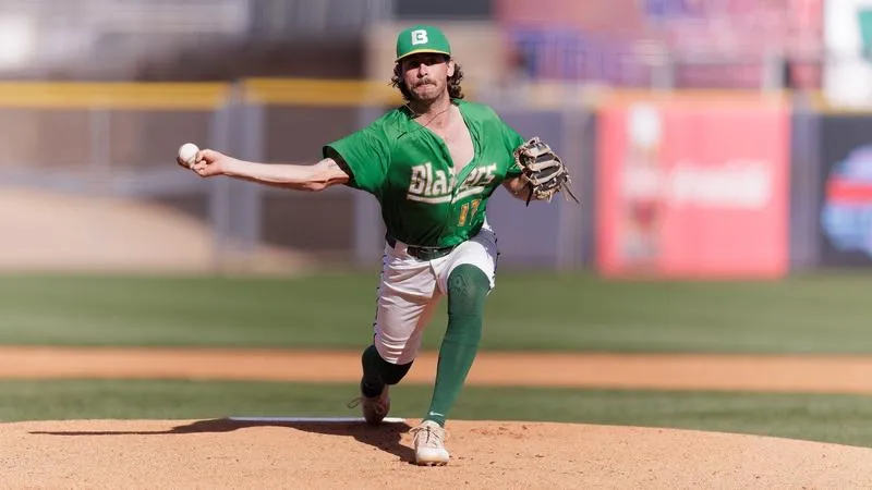 Brett Sanchez Named to D3baseball.com 50th Anniversary Team
