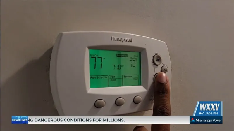 Mississippi Power shares energy-saving tips to beat the summer heat