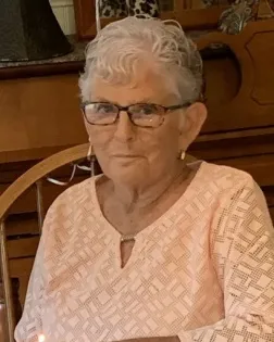 Peggy Joyce Ramage