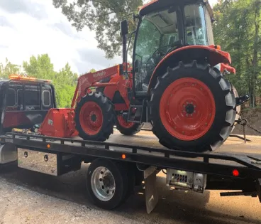 MALTB Recovers Stolen Agricultural Equipment