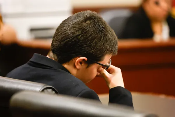 Teen gets life without parole for killing 4 at Georgia's Apalachee High School
